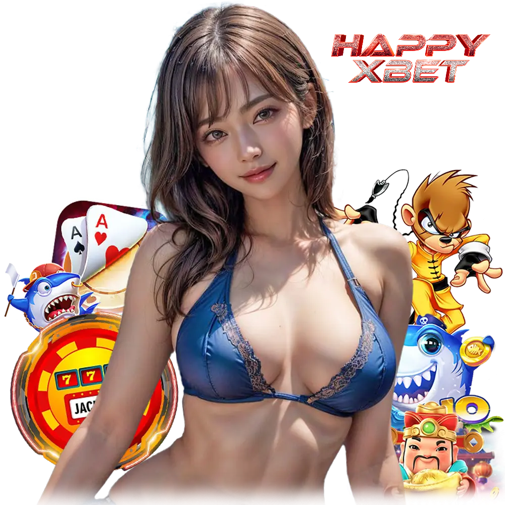 happyxbet เว็บตรง